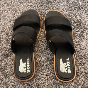 Sorel Sandals